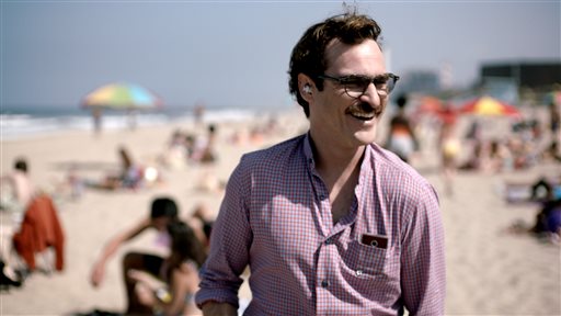 Joaquin Phoenix